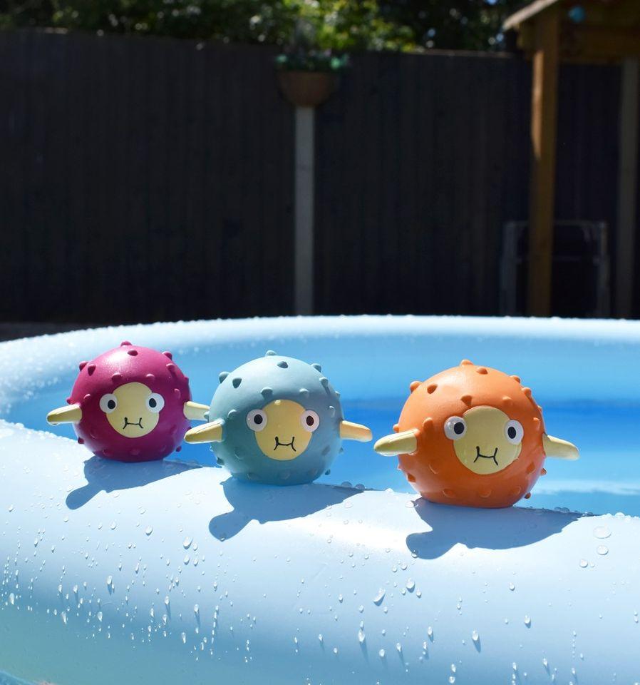 Splash About Pufferfish Pool & Bath Toy
