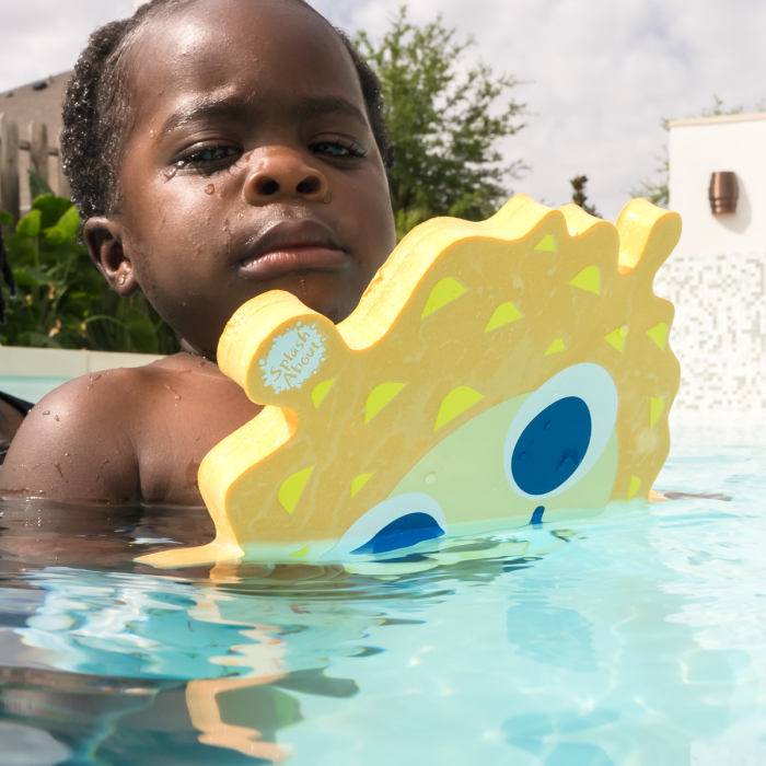 Pufferfish Bath & Pool Mirror